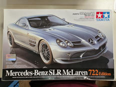 1/24スポーツカーシリーズ|TAMIYA