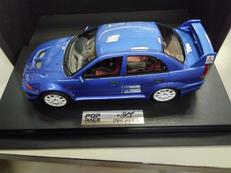 1/18 MITSUBISHI EVOLUTION|POP  RACE