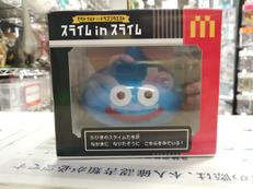 スライムINスライム|マクドナルド