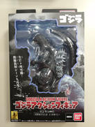 ゴジラアクションフィギュア|BANDAI