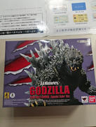 S.H.MONSTERARTS|BANDAI