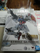 メタルビルド|BANDAI