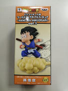 ドラゴンボールWCFアニメ30周年記念VOL.1|BANDAI