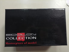1/43 EIDOLON|MAKE UP