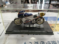 HONDA NSR500|不明