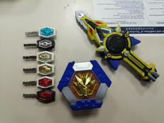 魔弾戦記リュウケンドー|BANDAI