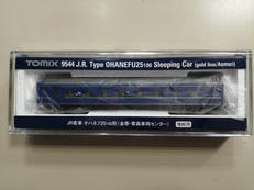 JR客車 オハネフ25 100形|TOMIX