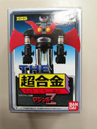 THE超合金|BANDAI