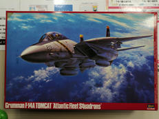 1/48 F-14A トムキャット|ハセガワ