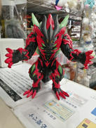 ソフビフィギュア|BANDAI