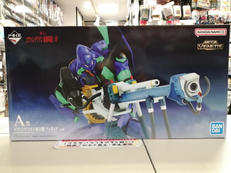 一番くじエヴァンゲリオン 新劇場版：序|BANDAI
