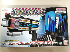 DXディエンドライバー|BANDAI