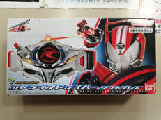 DXドライブドライバー&シフオブレス|BANDAI