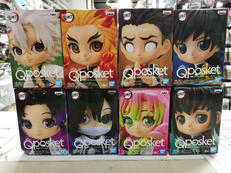 QPOSKETミニ|BANDAI