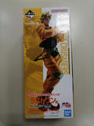 一番くじジョジョの奇妙な冒険|BANDAI