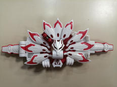 DXブーストマークⅨレイズバックル|BANDAI