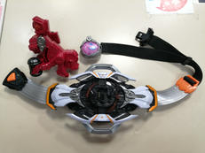 DXマイスドライバー|BANDAI