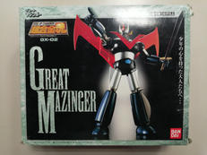 超合金魂|BANDAI