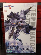 マブラヴ オルタネイティヴ トータル・イクリプス|KOTOBUKIYA