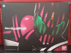 仮面ライダーディケイド|BANDAI