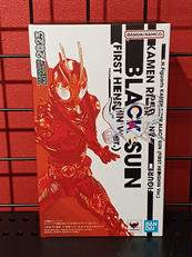 仮面ライダーBLACK SUN|BANDAI