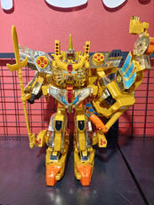 黄金勇者ゴルドラン|TAKARA