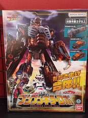 爆上戦隊ブンブンジャー|BANDAI