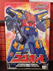 タカラ(TAKARA)|超ロボット生命体トランスフォーマー マイクロン