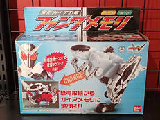 仮面ライダーW|BANDAI