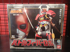 バトルフィーバーJ|BANDAI