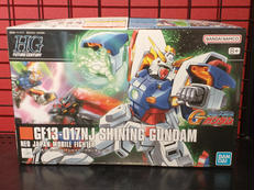 機動武闘伝Gガンダム
