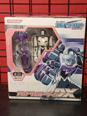 Get Ride! アムドライバー|KONAMI