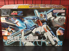 機動戦士ガンダムZZ
