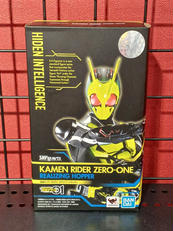 仮面ライダーゼロワン