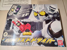 仮面ライダーW|BANDAI