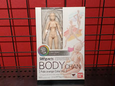 ボディちゃん|BANDAI