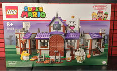 キングテレサのオバケやしき|LEGO