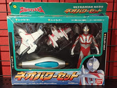 ウルトラマンネオス|BANDAI