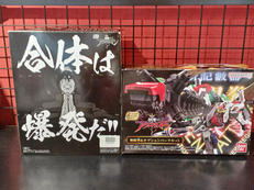 創聖のアクエリオン|BANDAI