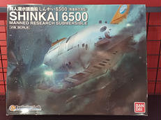 EXPLORING LAB|BANDAI