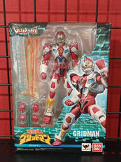 電光超人グリッドマン