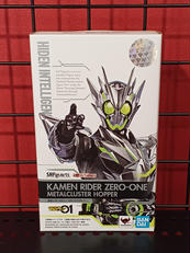 仮面ライダーゼロワン|BANDAI