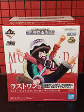 一番くじワンピースONEPIECE ALL STAR