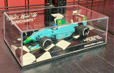 Leyton House March Judd C901