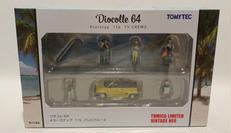 64 カースナップ11B テレビクルー2|TOMYTEC