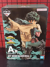 一番くじ僕のヒーローアカデミア|BANDAI