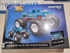メガ　ホットウィール|MATTEL