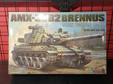 1/35 AMX-30B2|TIGER MODEL