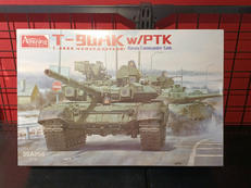 1/35 T-90AK|AMUSING HOBBY
