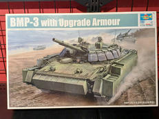 1/35 BMP-3|TRUMPETER